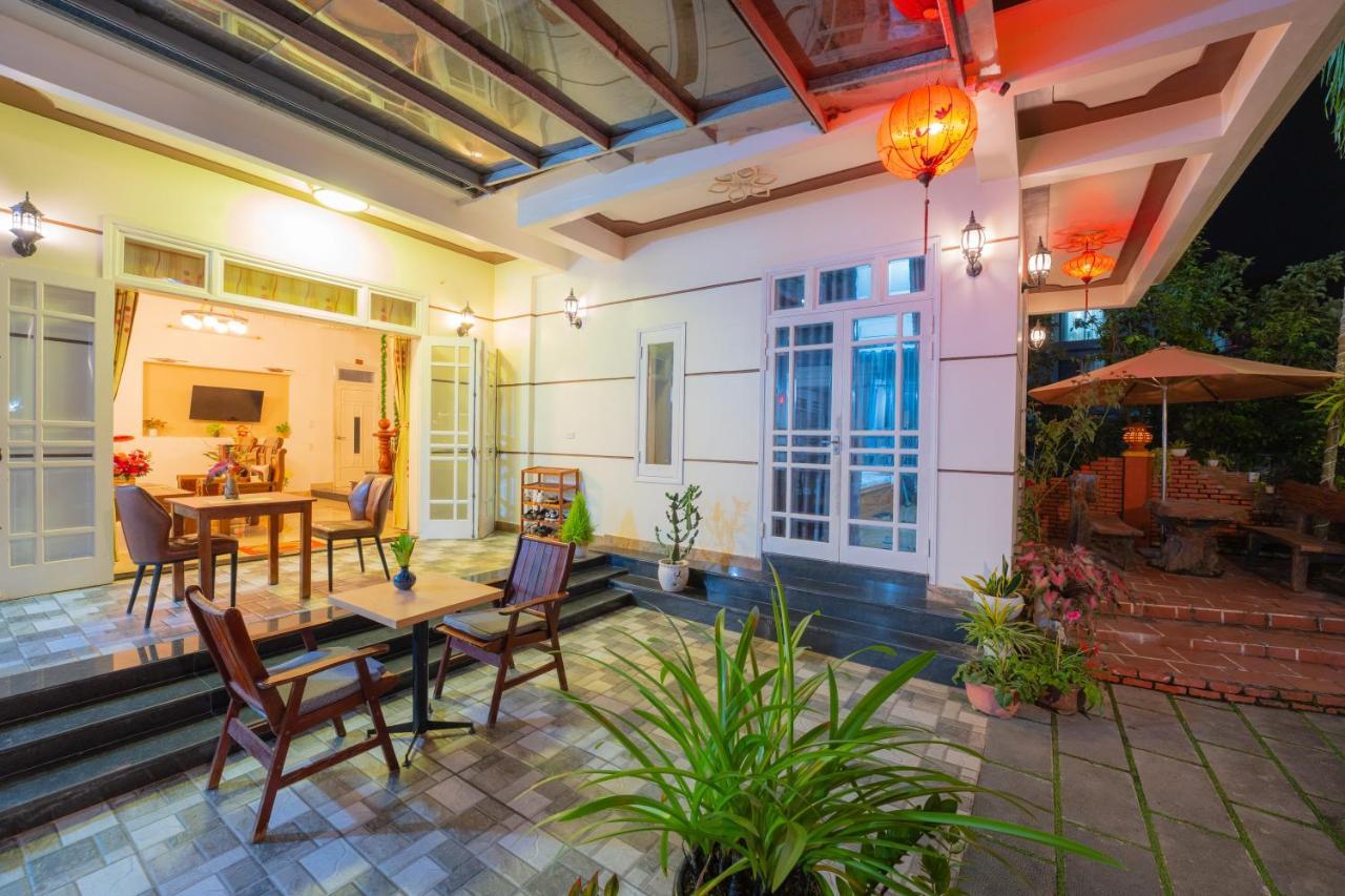 Strawberry Garden Homestay Хойан Экстерьер фото