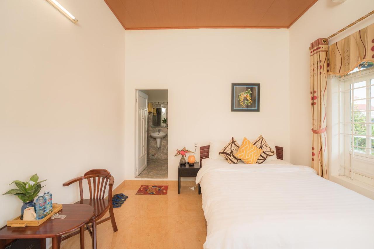 Strawberry Garden Homestay Хойан Экстерьер фото