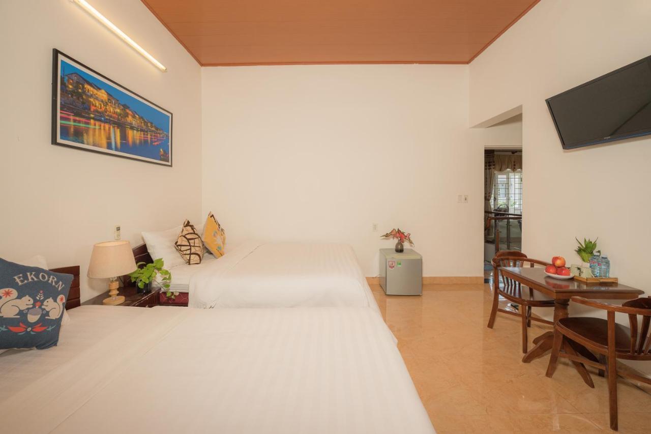 Strawberry Garden Homestay Хойан Экстерьер фото