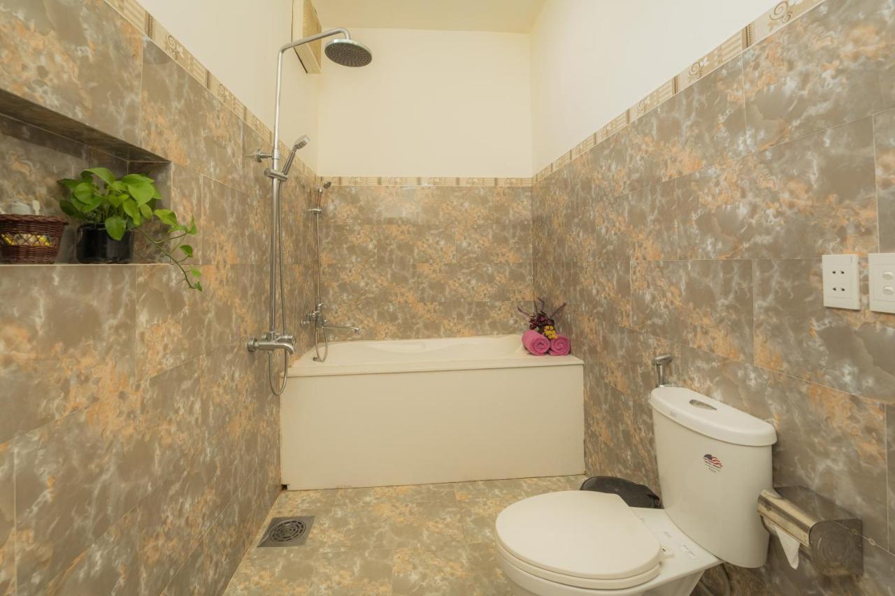 Strawberry Garden Homestay Хойан Экстерьер фото